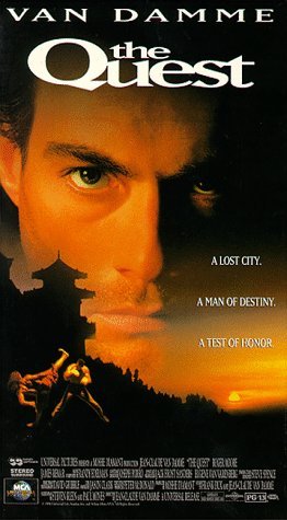 QUEST/VAN DAMME/MOORE
